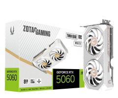 Zotac GeForce RTX 5060 Twin Edge OC White 8GB GDDR7 DLSS4