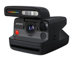 Polaroid Flip schwarz