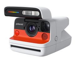 Sofortbildkamera Polaroid Flip weiß