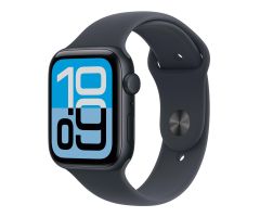 Apple Watch SE 3 40/Mitternacht  Aluminium/Mitternacht Armband S/M 5G