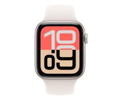 Apple Watch SE 3 40/Goldenes Aluminium/Goldenes Armband M/L 5G