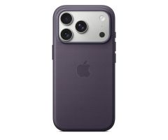 Apple Smartphone-Hülle TechWoven z MagSafe für iPhone 17 Pro Purple