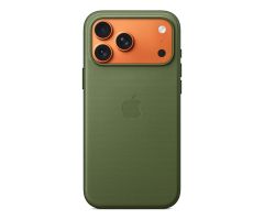 Apple Smartphone-Hülle TechWoven z MagSafe für iPhone 17 Pro Max Green