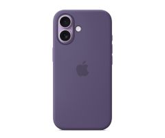 Apple Silikon Smartphone-Hülle z MagSafe für iPhone 17 Milky Purple