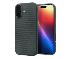 Spigen Liquid Air für Iphone 17 Abyss Green