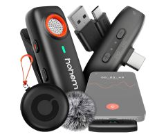 Hohem MC01 (1 TX + 1 RX) USB-C