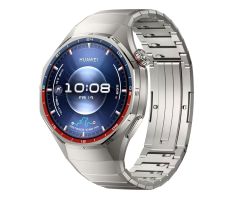 Huawei Watch GT 6 Pro Elite silber 46mm