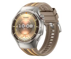 Huawei Watch GT 6 Pro Safari Braun 46mm