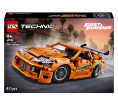 LEGO Technic 42204 Fast and Furious Toyota Supra MK4