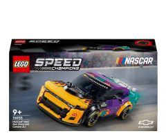 LEGO Speed Champions 76935 NASCAR Nächste Generation Chevrolet Camaro ZL1
