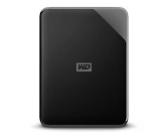 WD Elements SE Portable 5TB Schwarz USB 3.0