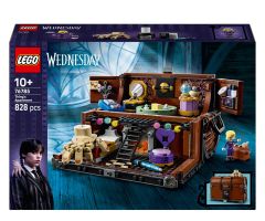 LEGO Wednesday 76785 Die Wohnung des Eiskalten Händchens