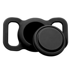 Mobile Origin AirTag Haustierhalsband schwarz