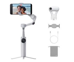 Insta360 Flow 2 KI-Tracker-Bundle (Grau)