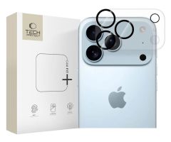Tech-Protect Cam Fit+ für iPhone 17 Pro Clear