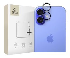 Tech-Protect Cam Fit+ für Iphone 17 Clear