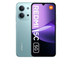 Xiaomi Redmi 15C 5G 4/256GB Mint Green