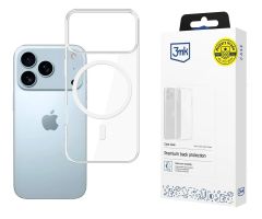 3mk Clear MagCase für iPhone 17 Pro Max