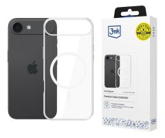 3mk Clear MagCase für iPhone 17 Air