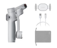 Insta360 Flow 2 Pro AI Tracker Bundle (Grau)