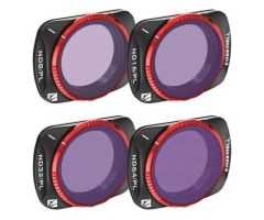 Freewell Bright Day 4er-Pack für DJI Osmo Pocket 3