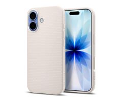 Spigen Liquid Air für Iphone 17 Natural Titanium