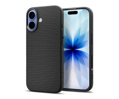 Spigen Liquid Air für Iphone 17 Matte Black