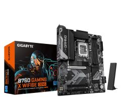 Gigabyte B760 G X WF6E GEN5