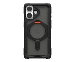 UAG Plasma XTE Smartphone-Hülle für iPhone 17 MagSafe black / pop orange