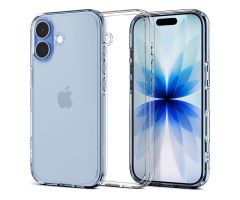 Spigen Ultra Hybrid für Iphone 17 Crystal Clear