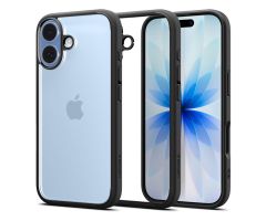 Spigen Ultra Hybrid für Iphone 17 Matte Black