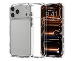 Spigen Ultra Hybrid für Iphone 17 Pro Crystal Clear