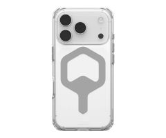 UAG Plyo Smartphone-Hülle für iPhone 17 Pro MagSafe ice/silver