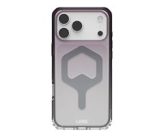 UAG Plyo Smartphone-Hülle für iPhone 17 Pro Max MagSafe black / clear ombre
