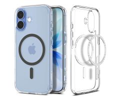 Spigen Ultra Hybrid Mag Magsafe do Iphone 17 Clear/Graphite