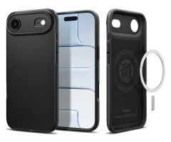 Spigen Thin Fit Mag Magsafe für Iphone 17 Air Black