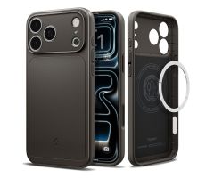 Spigen Thin Fit Mag Magsafe für Iphone 17 Pro Gunmetal