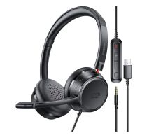 Mozos KL201 Callcenter-Kopfhörer