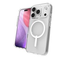 Zagg Crystal Palace Snap Smartphone-Hülle für iPhone 17 Pro, MagSafe