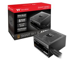 Thermaltake BX1 SE 650W 80 Plus Bronze