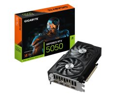 Gigabyte GeForce RTX 5050 Windforce OC V2 8GB GDDR6 DLSS4