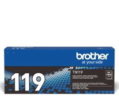 Brother TN-119 schwarz 1500 S.