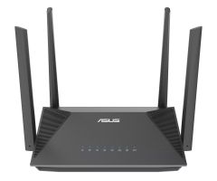 ASUS RT-AX52 PRO (3000Mb/s a/b/g/n/ac/ax, 3xLAN)