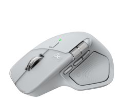 Logitech MX Master 4 Weiß