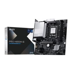 MSI PRO H810M-B