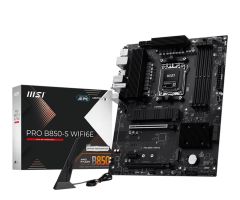 MSI PRO B850-S WIFI6E