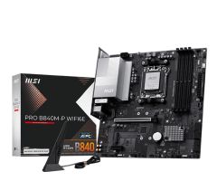 MSI PRO B840M-P WIFI6E