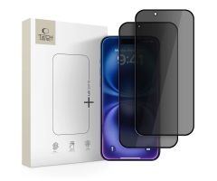 Tech-Protect Glass Spy+ 2-Pack für Iphone 17 Air Privacy
