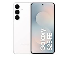 Samsung Galaxy S25 FE 5G Fan Edition 8/128 GB Weiß