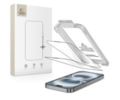 Tech-Protect Quick Set+ 2-Pack für Iphone 17 Black